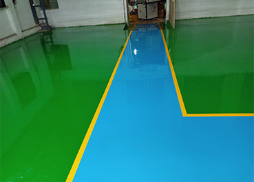 Polyurethane Flooring & Coating Service